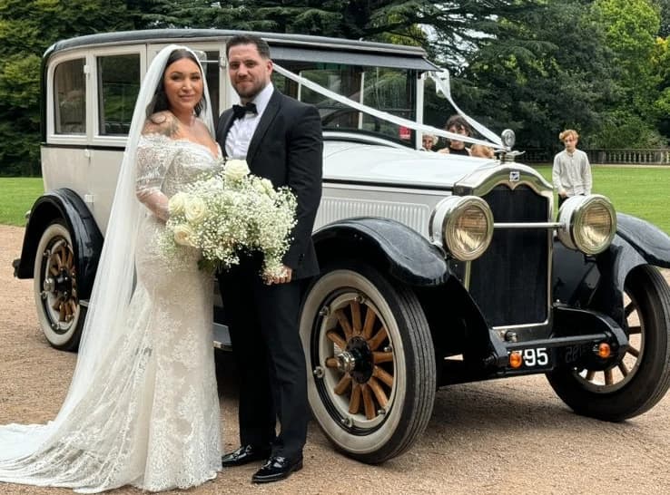 Wedding Car Hire