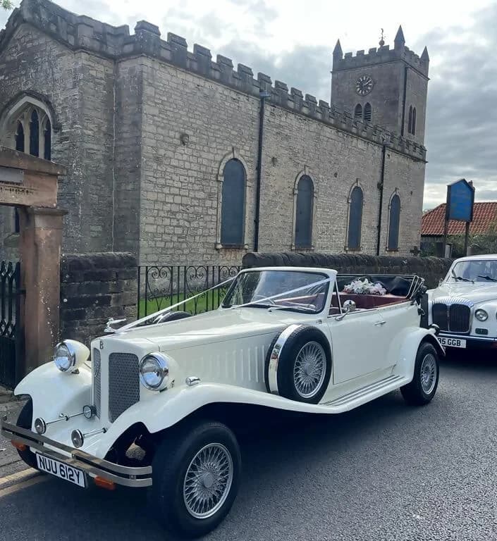 Beauford (2/3 passengers)